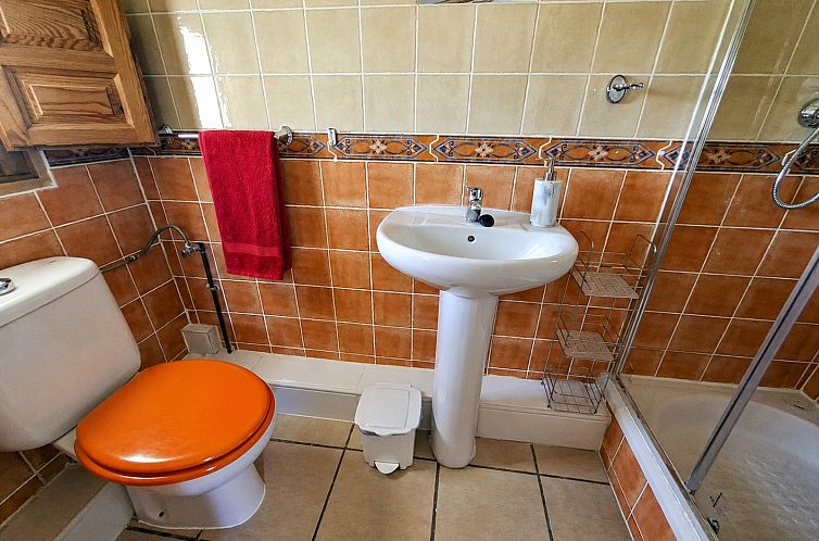 Vrijstaande woning in Caniles