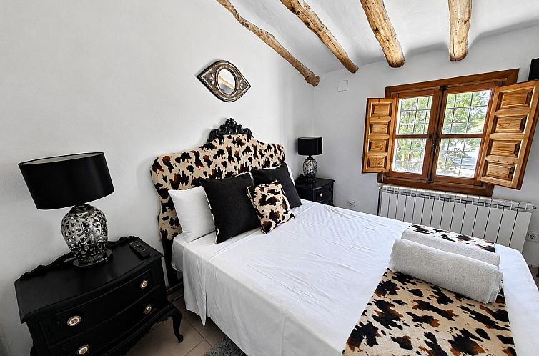 Vrijstaande woning in Caniles
