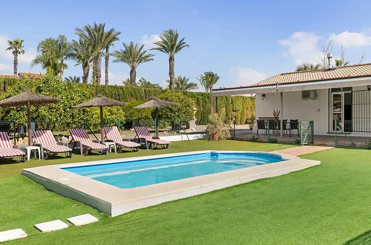 Unterkunft 14167804 - Ferienhaus Andalusien - Het echte Spanje