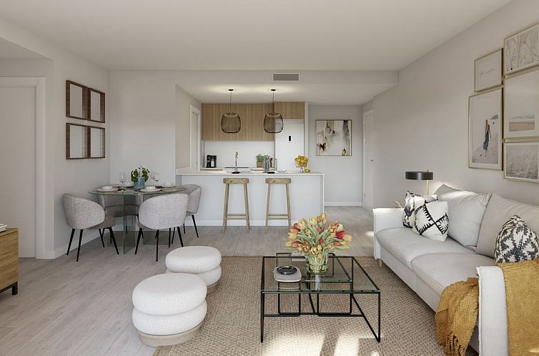 Appartement in Isla Canela