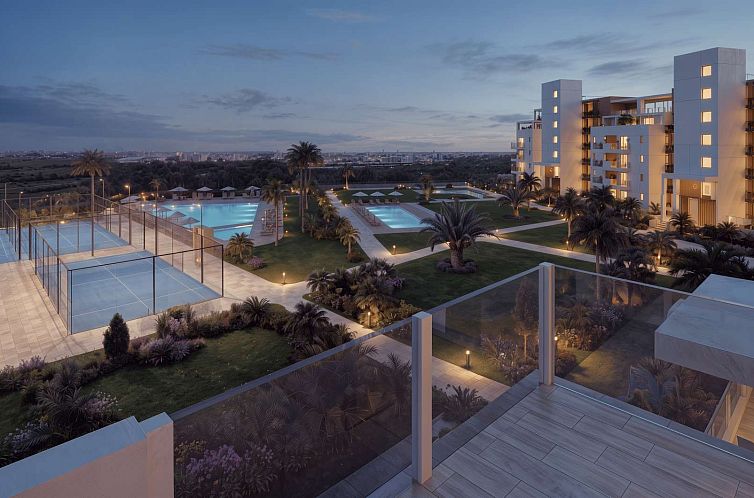 Appartement in Isla Canela