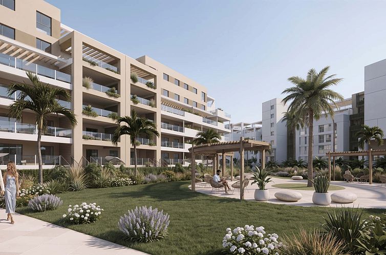 Appartement in Isla Canela
