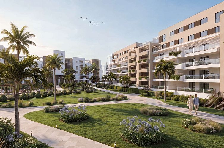Appartement in Isla Canela