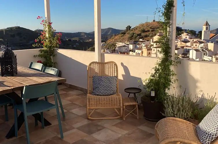 Unterkunft 1416809 - Ferienhaus Andalusien - Casa Cubista