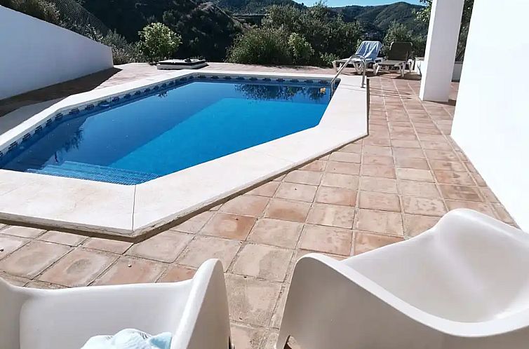 La Casa Algarrobo, gast in de natuur