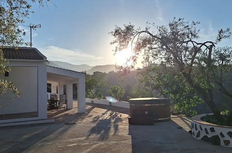 La Casa Algarrobo, gast in de natuur