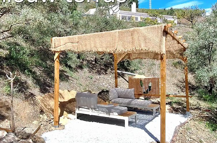 La Casa Algarrobo, gast in de natuur