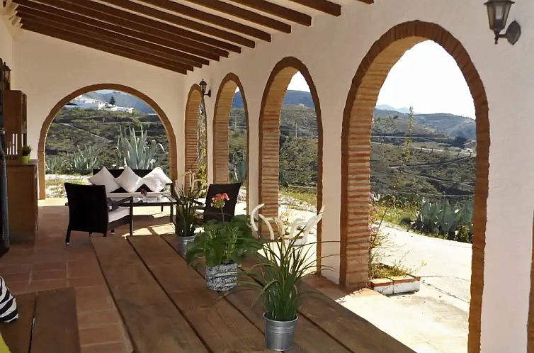 Casa Siete Arcos