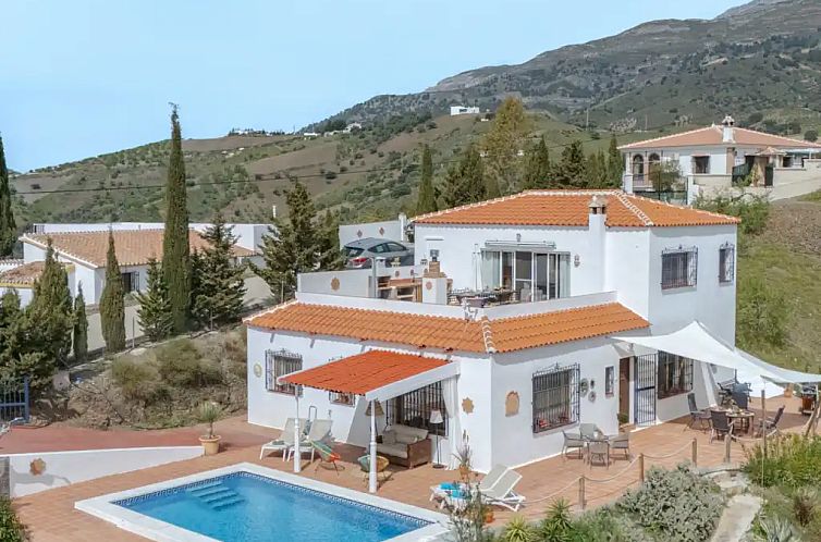 Unterkunft 1416815 - Ferienhaus Andalusien - Casa Wenne
