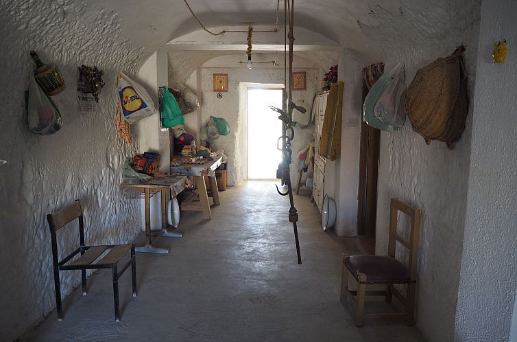 Geschakelde woning in Benamaurel