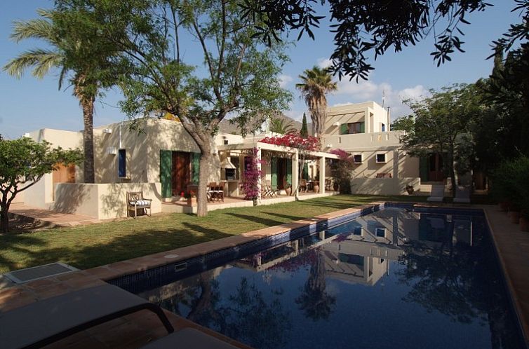 Villa el Arenal 