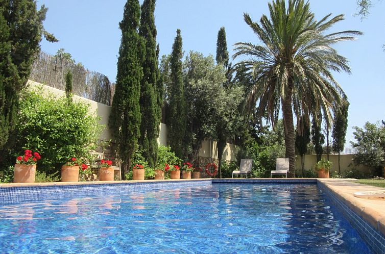 Villa el Arenal 