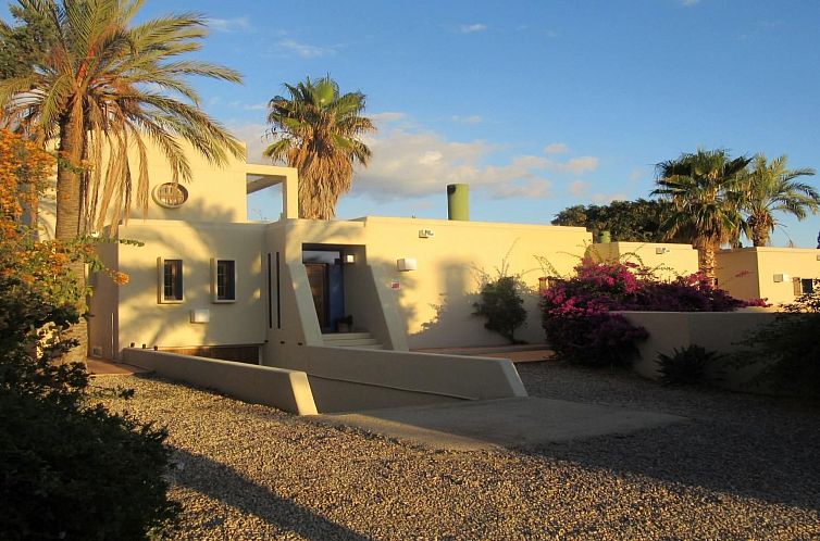 Vakantiehuis Schöne Villa für 6 Personen mit Schwimmbad