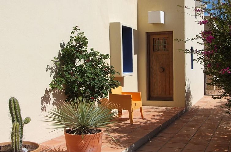 Vakantiehuis Schöne Villa für 6 Personen mit Schwimmbad