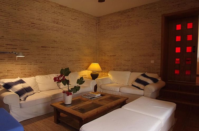 Vakantiehuis Schöne Villa für 6 Personen mit Schwimmbad