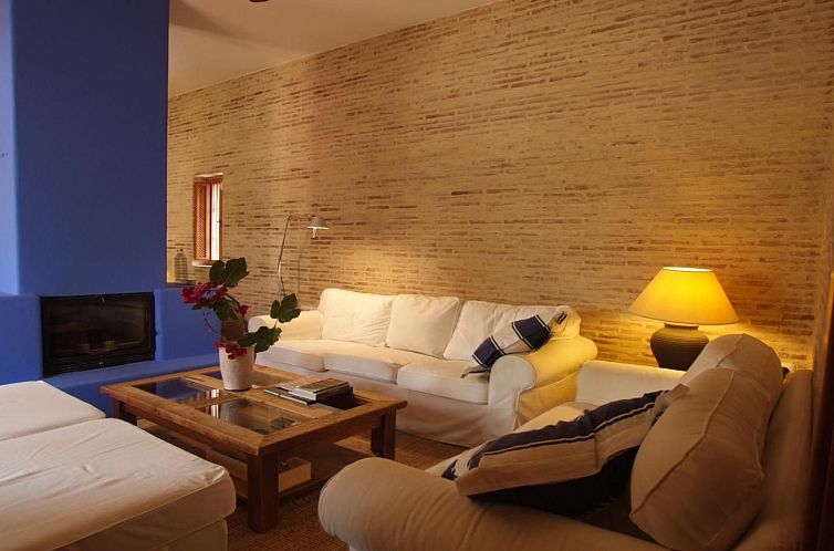Vakantiehuis Schöne Villa für 6 Personen mit Schwimmbad