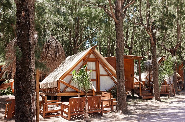 Unterkunft 1418807 - Zelthaus Andalusien - Tamaral Tent