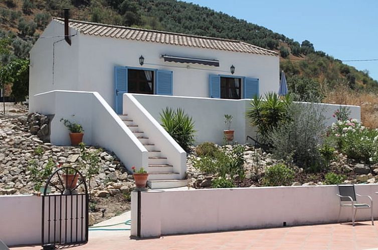 Vakantiehuis in Villanueva de tapia