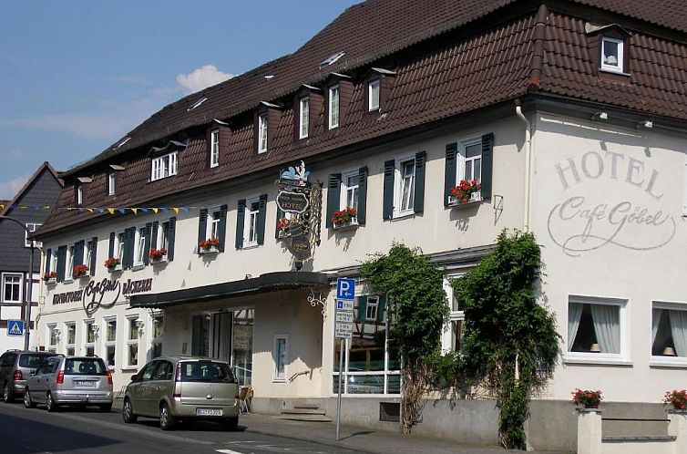 Guest house 14202405 - Apartment Hessen - Unser kleines Hotel Café Göbel