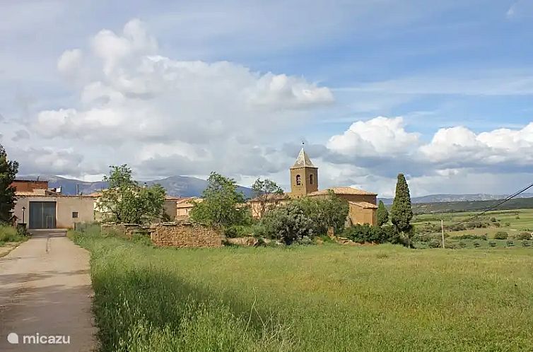 Unterkunft 14219902 - Ferienhaus Aragon / Navarra / La Rioja - Casa Correo