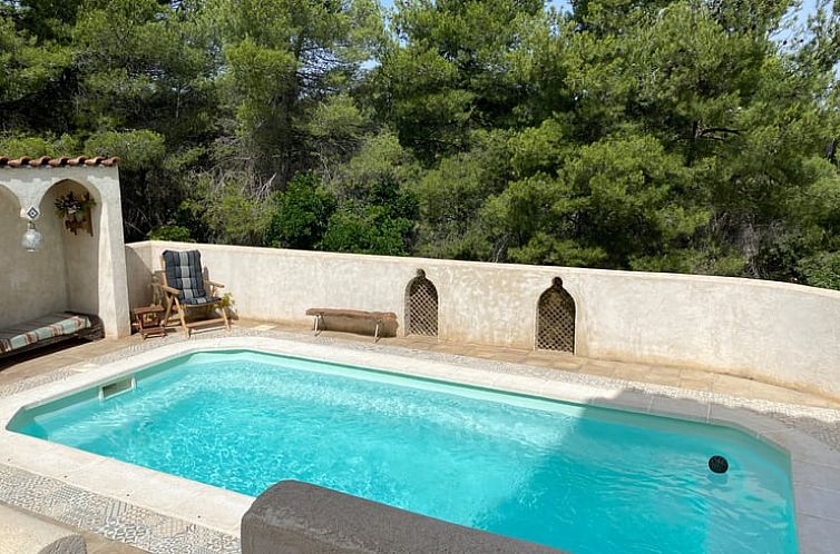 Vakantiehuis in Cretas