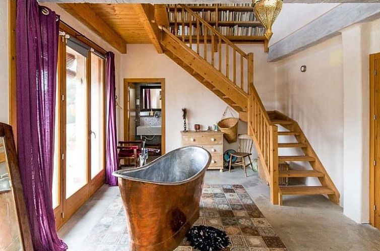 Vakantiehuis in Cretas