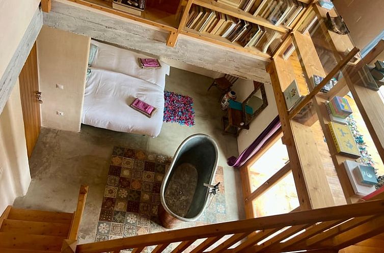 Vakantiehuis in Cretas