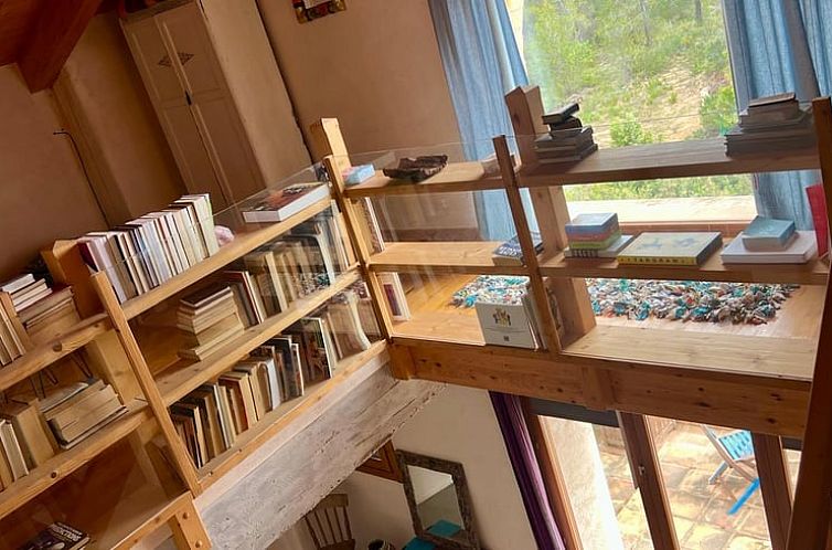 Vakantiehuis in Cretas