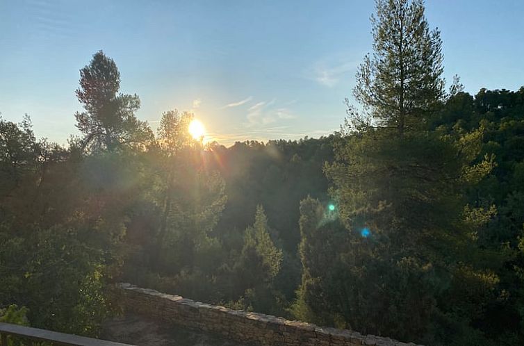 Vakantiehuis in Cretas