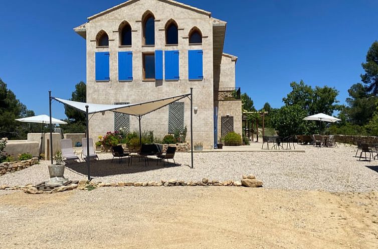 Vakantiehuis in Cretas