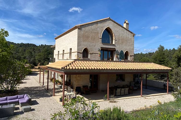 Vakantiehuis in Cretas