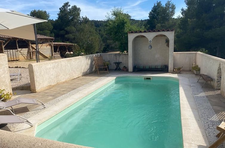 Vakantiehuis in Cretas