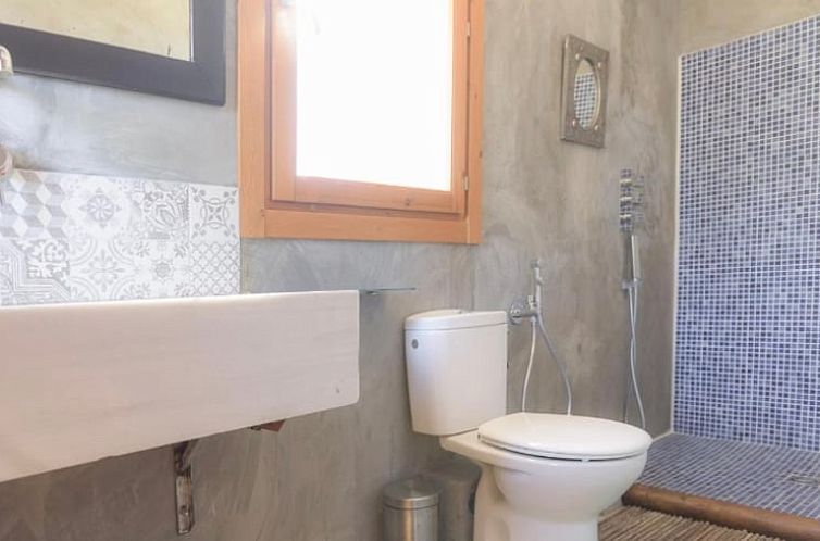 Vakantiehuis in Cretas