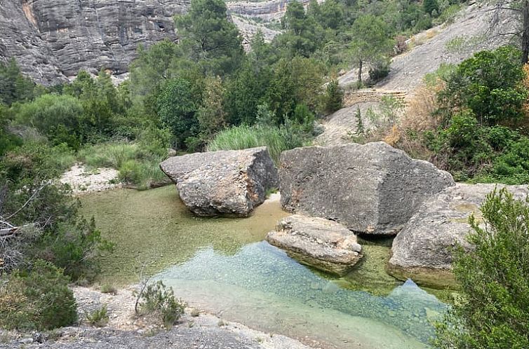 Vakantiehuis in Cretas