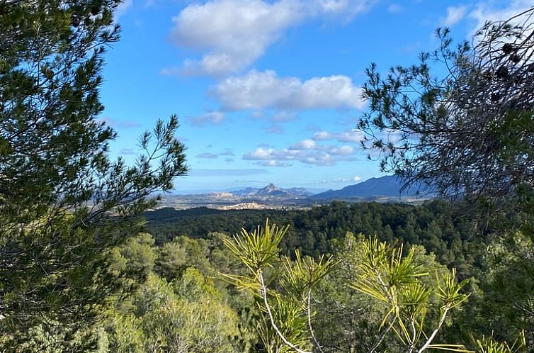 Vakantiehuis in Cretas