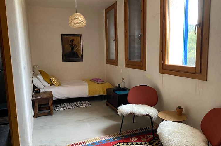 Vakantiehuis in Cretas