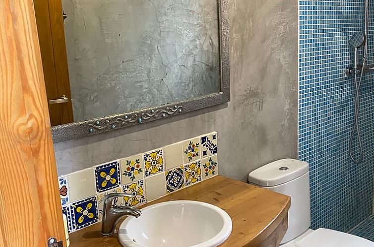 Vakantiehuis in Cretas