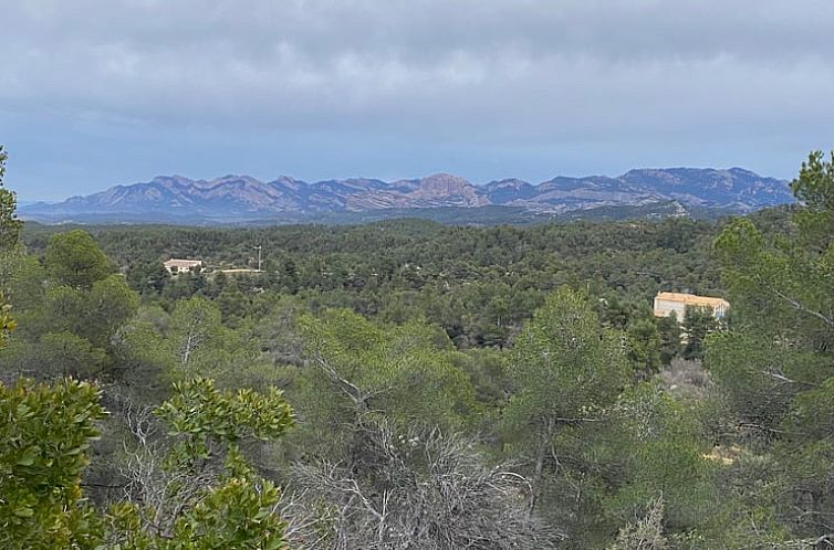 Vakantiehuis in Cretas