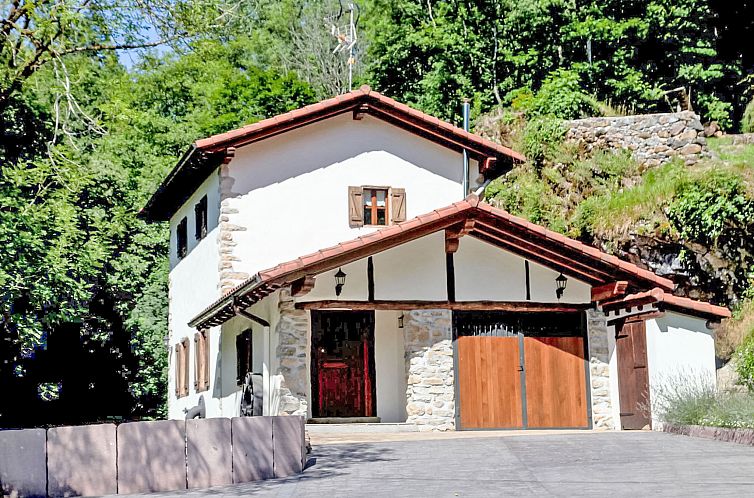 Vakantiehuis Uxaneko-errota