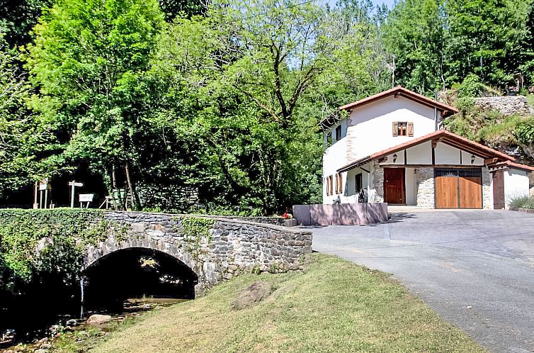 Vakantiehuis Uxaneko-errota