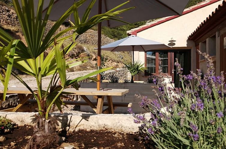 Vakantiehuisje in Fuentespalda