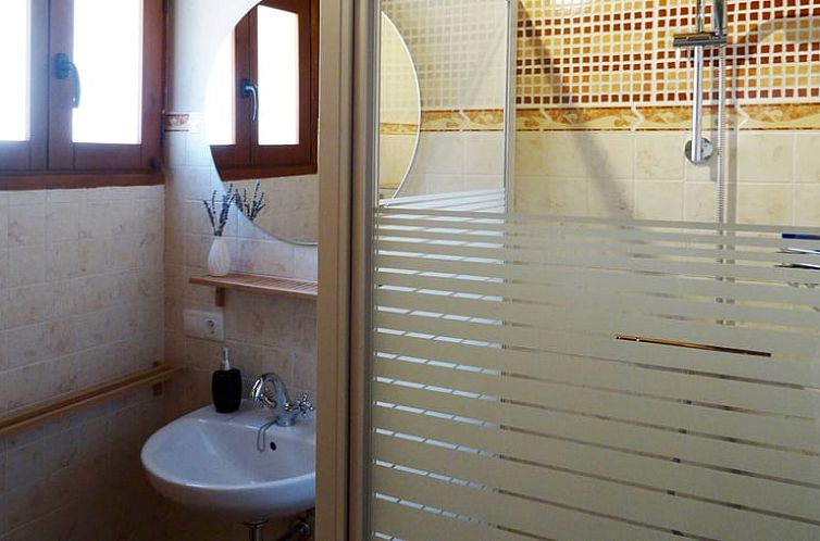 Vakantiehuisje in Fuentespalda