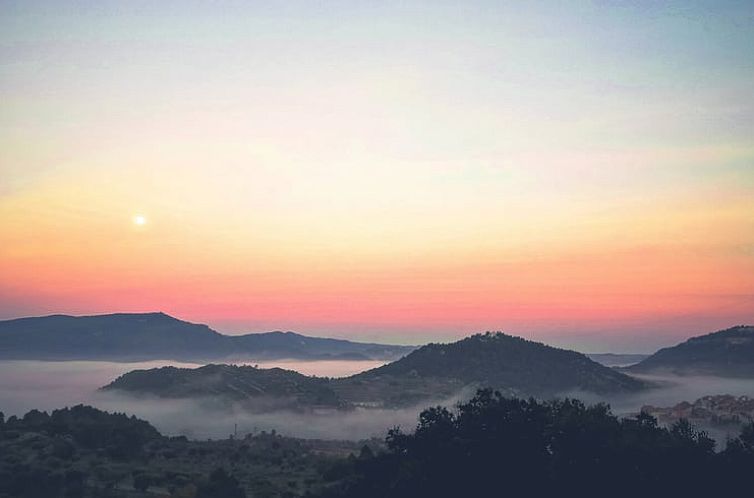 Vakantiehuisje in Fuentespalda