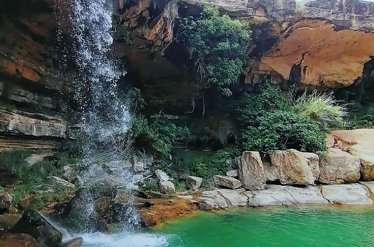 Vakantiehuisje in Fuentespalda