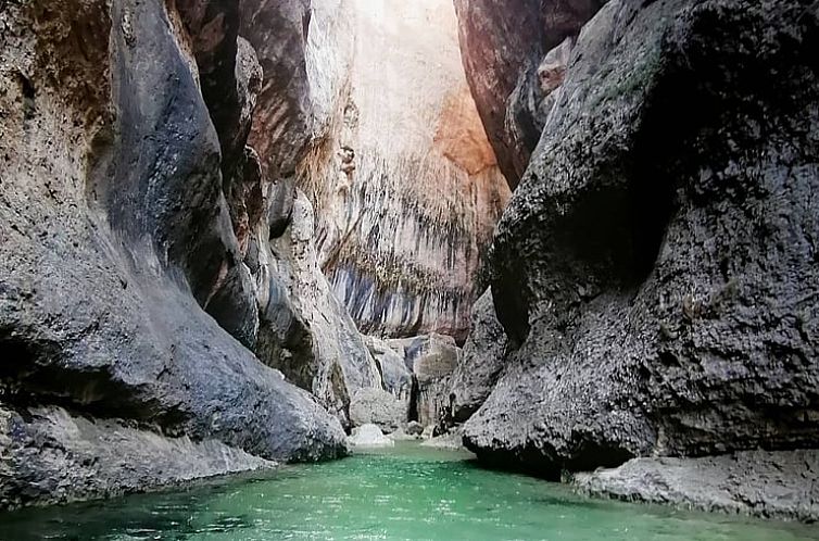 Vakantiehuisje in Fuentespalda