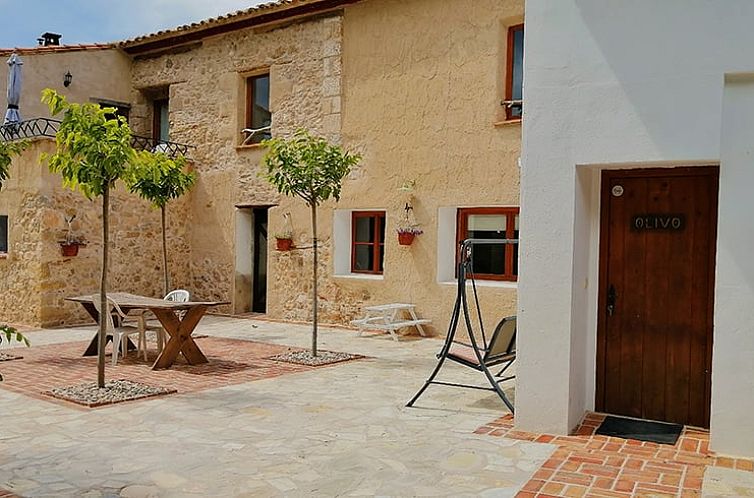 Verblijf 14222103 - Vakantiewoning Aragón / Navarra / La Rioja - Huisje in Fuentespalda