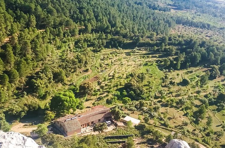 Huisje in Fuentespalda