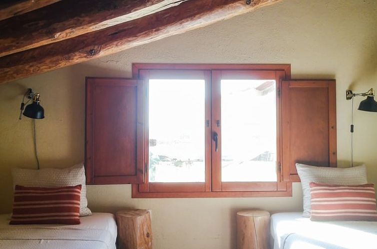 Huisje in Fuentespalda