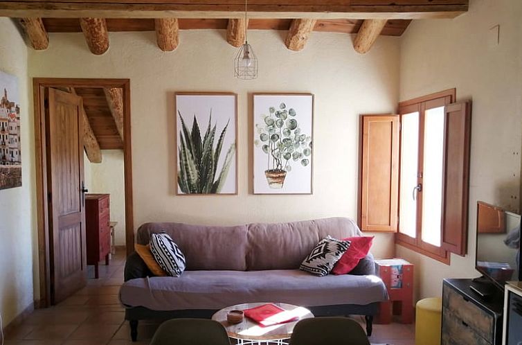 Huisje in Fuentespalda