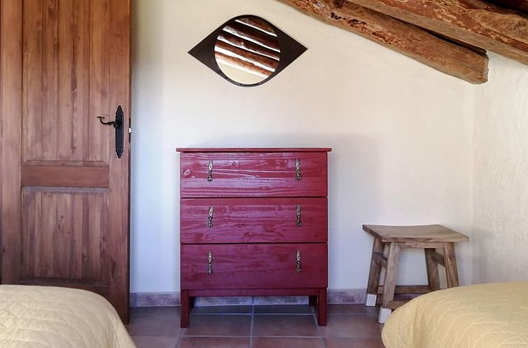 Huisje in Fuentespalda